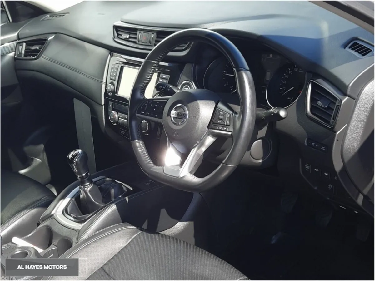 Nissan X-Trail MPV, Diesel, 2021, Silver