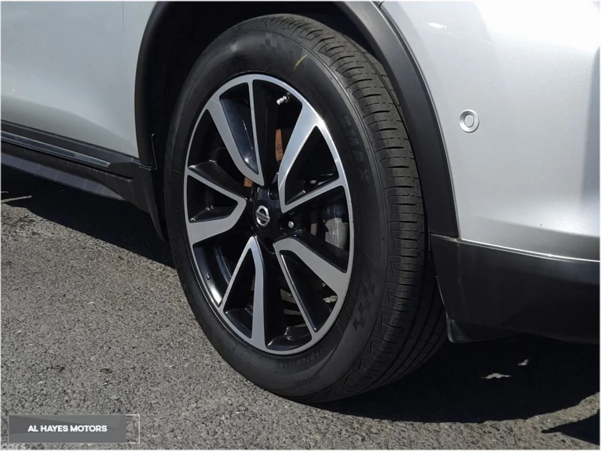 Nissan X-Trail MPV, Diesel, 2021, Silver