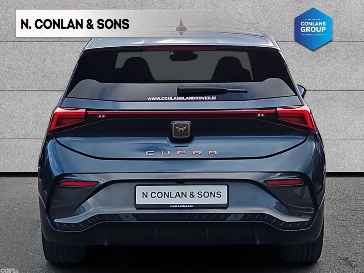 Cupra Born Estate, Electric, 2023, Blue