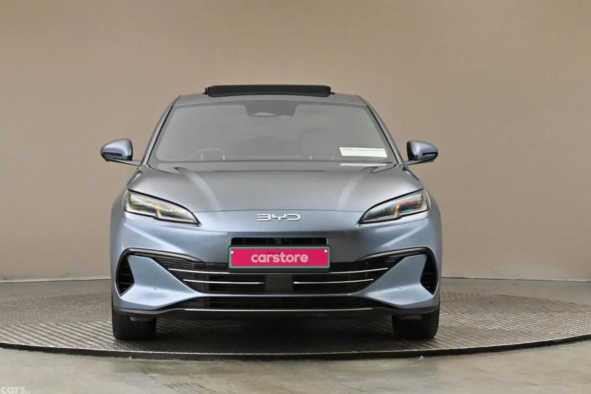 BYD Seal 6 Saloon, Petrol Plug-in Hybrid, 2026, Grey