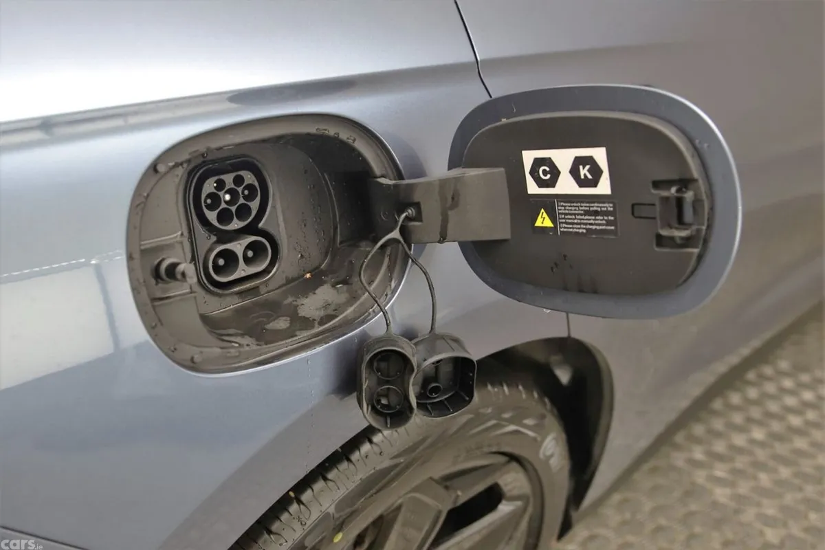 BYD Seal 6 Saloon, Petrol Plug-in Hybrid, 2026, Grey