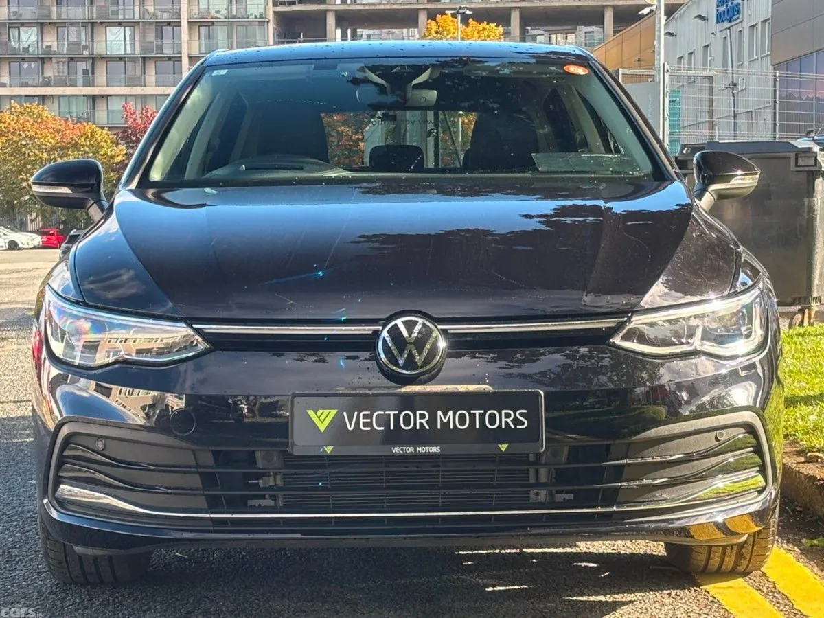 Volkswagen Golf Hatchback, Petrol, 2024, Black