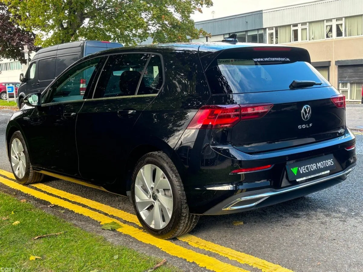 Volkswagen Golf Hatchback, Petrol, 2024, Black