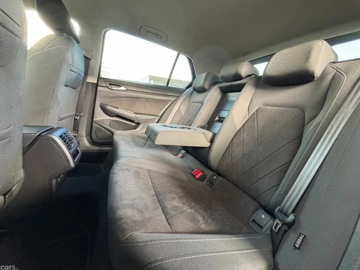 Volkswagen Golf Hatchback, Petrol, 2024, Black