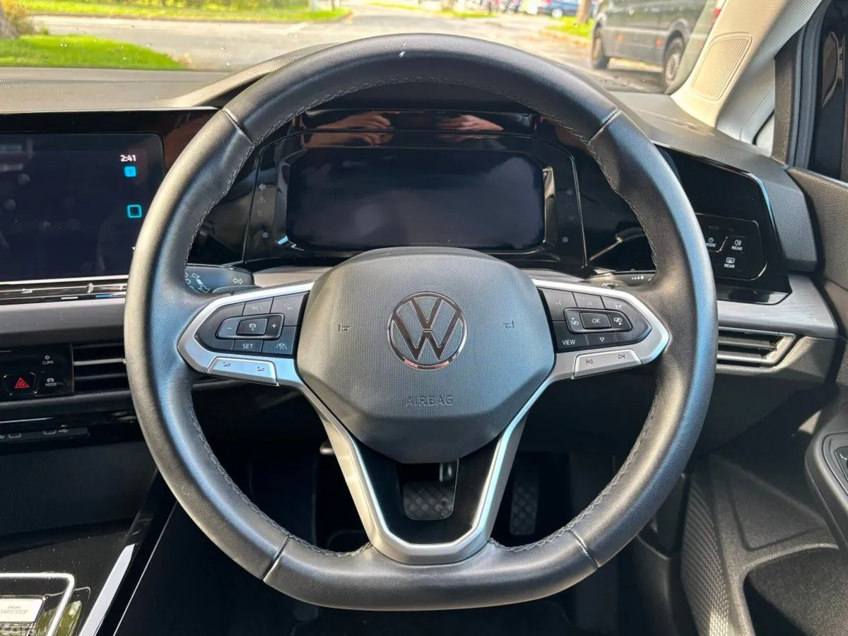 Volkswagen Golf Hatchback, Petrol, 2024, Black