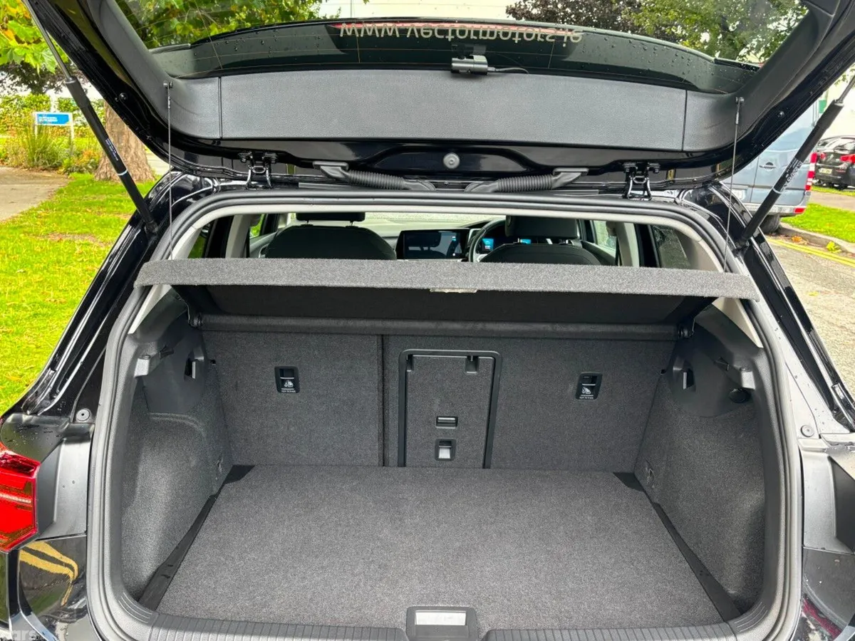 Volkswagen Golf Hatchback, Petrol, 2024, Black