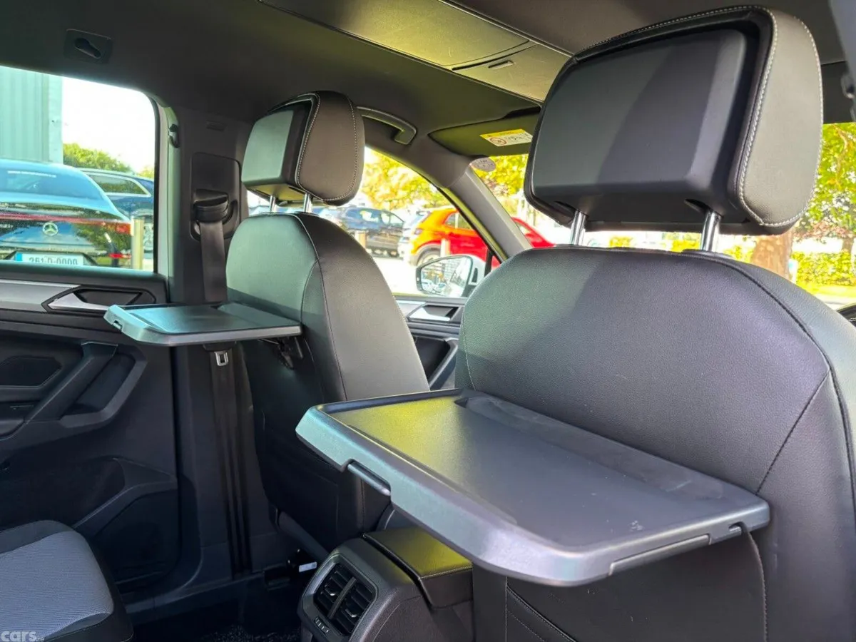 Volkswagen Tiguan SUV, Diesel, 2020, White