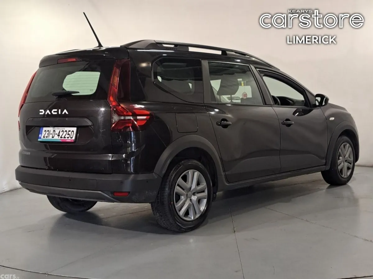 Dacia Jogger MPV, Petrol, 2023, Black