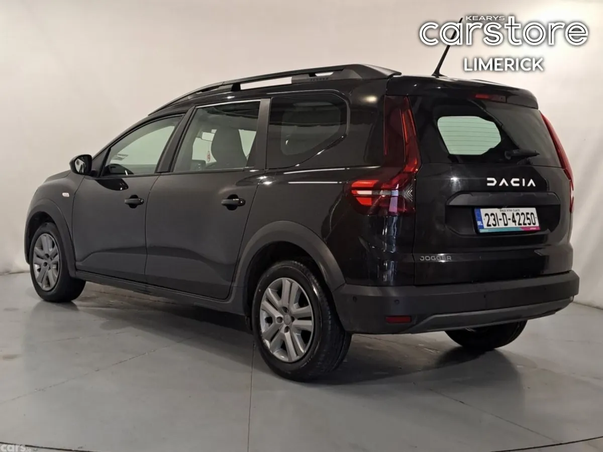 Dacia Jogger MPV, Petrol, 2023, Black