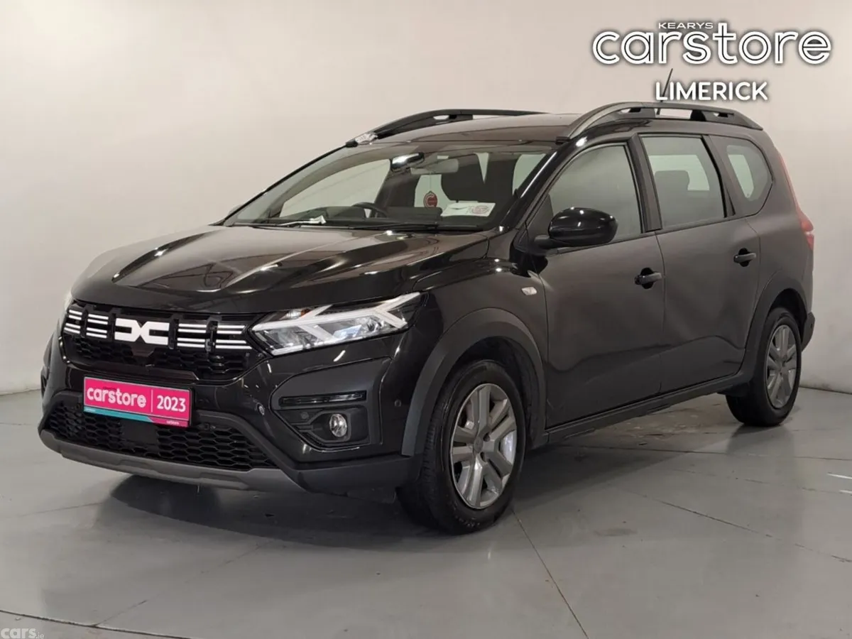 Dacia Jogger MPV, Petrol, 2023, Black