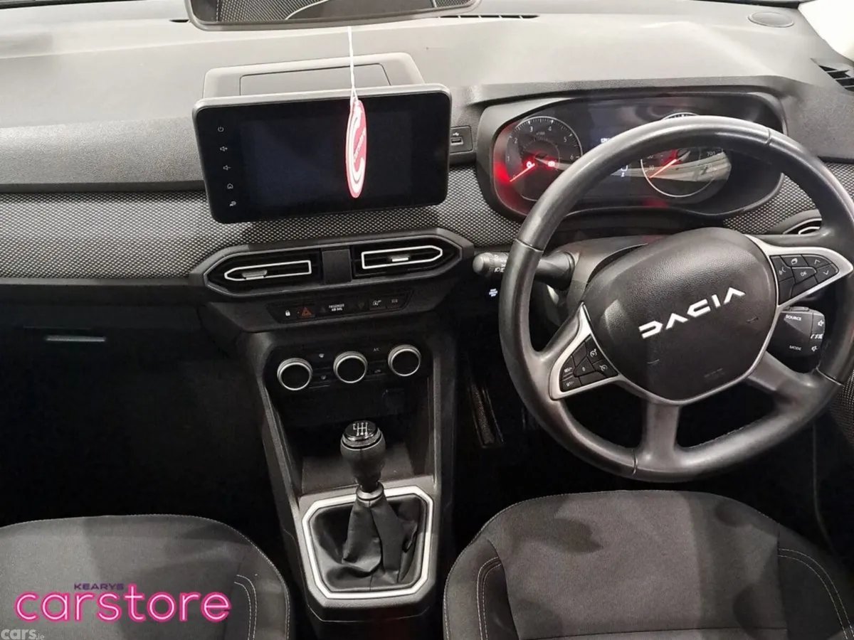 Dacia Jogger MPV, Petrol, 2023, Black