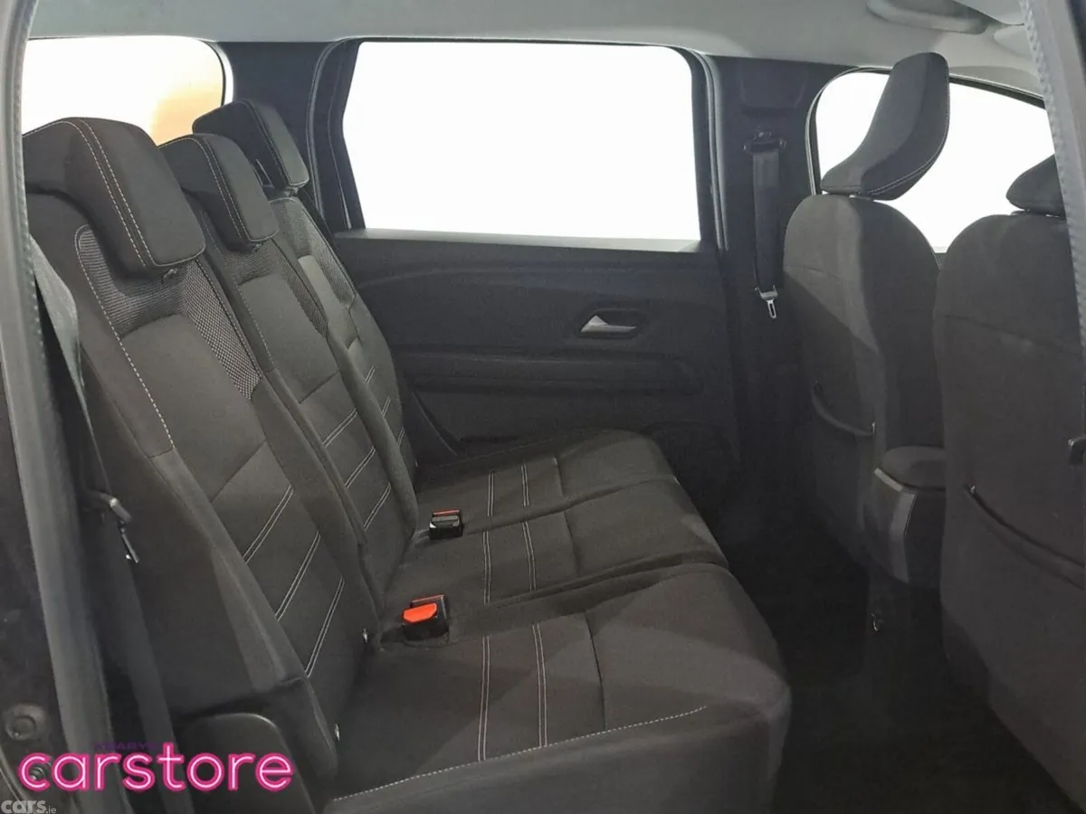 Dacia Jogger MPV, Petrol, 2023, Black
