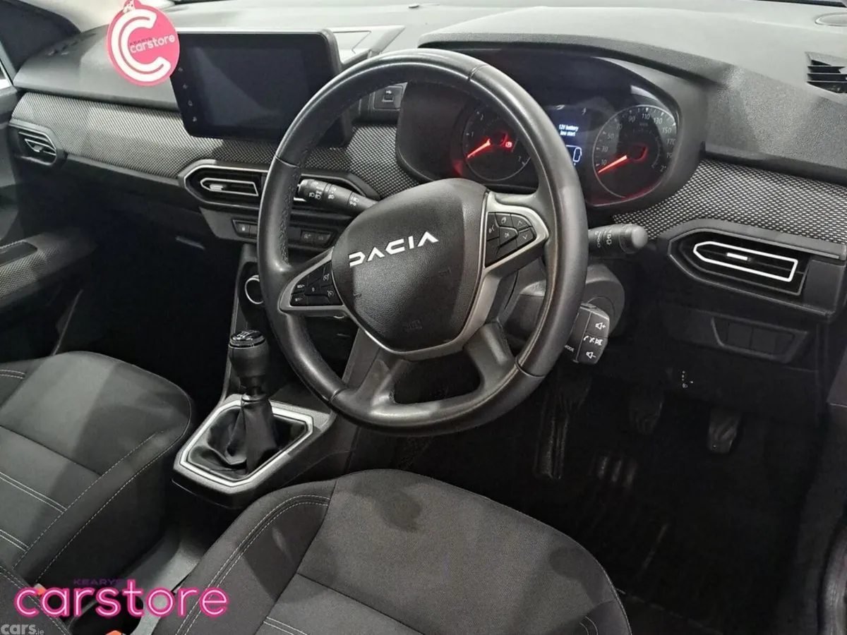Dacia Jogger MPV, Petrol, 2023, Black