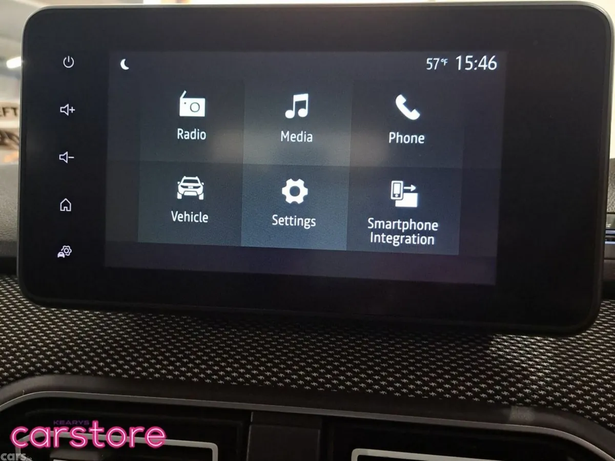 Dacia Jogger MPV, Petrol, 2023, Black