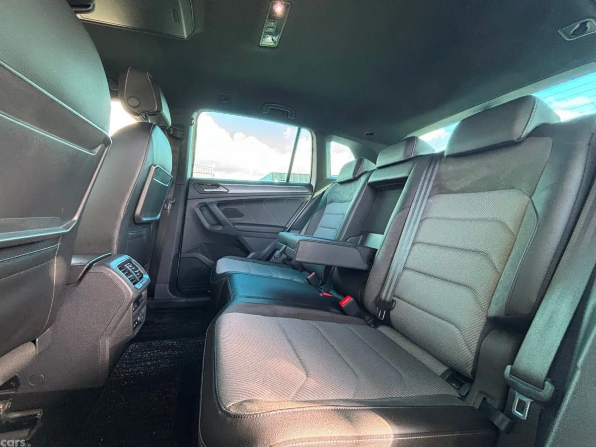 Volkswagen Tiguan SUV, Diesel, 2020, White