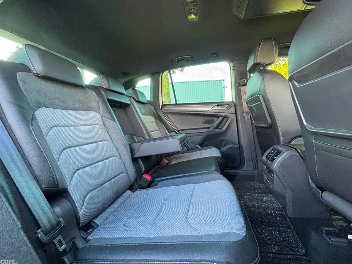 Volkswagen Tiguan SUV, Diesel, 2020, White