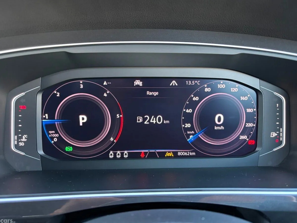 Volkswagen Tiguan SUV, Diesel, 2020, White