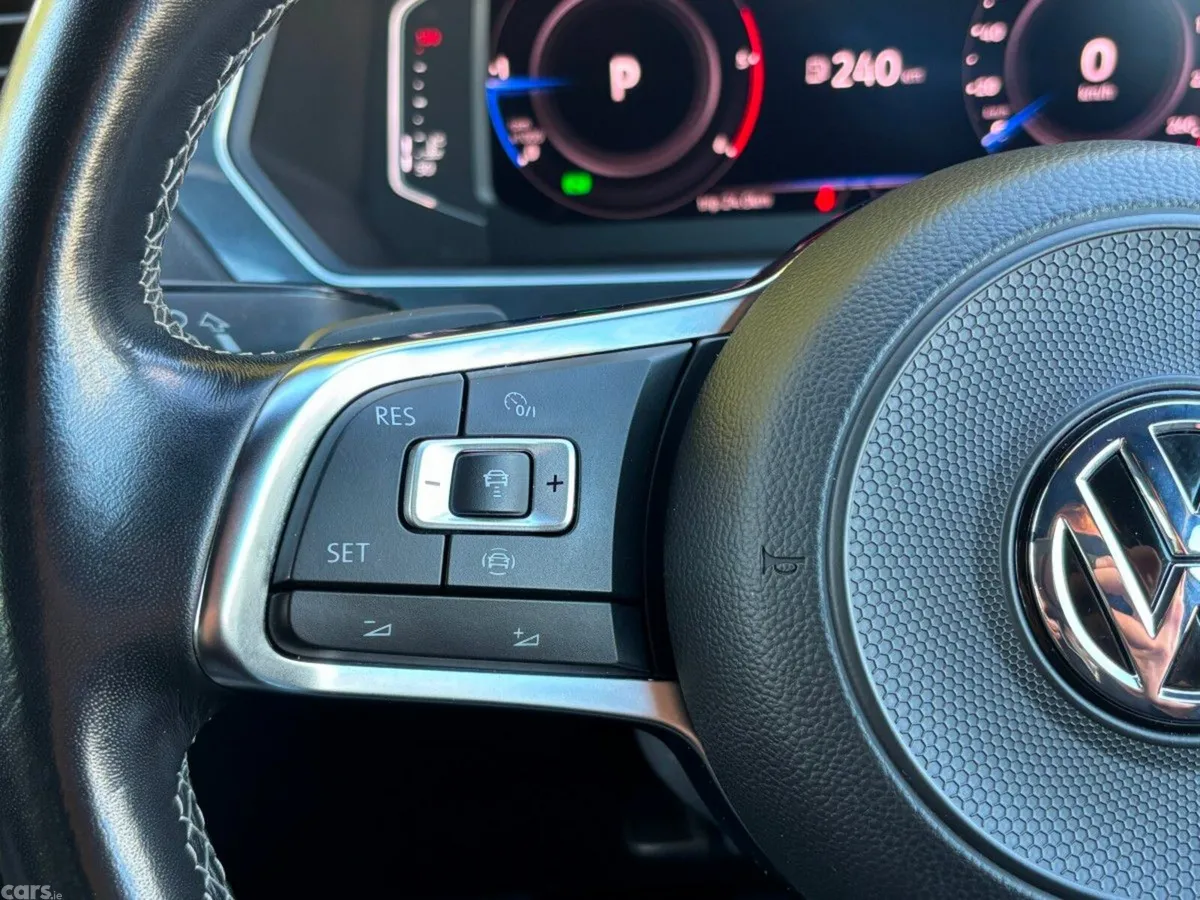 Volkswagen Tiguan SUV, Diesel, 2020, White