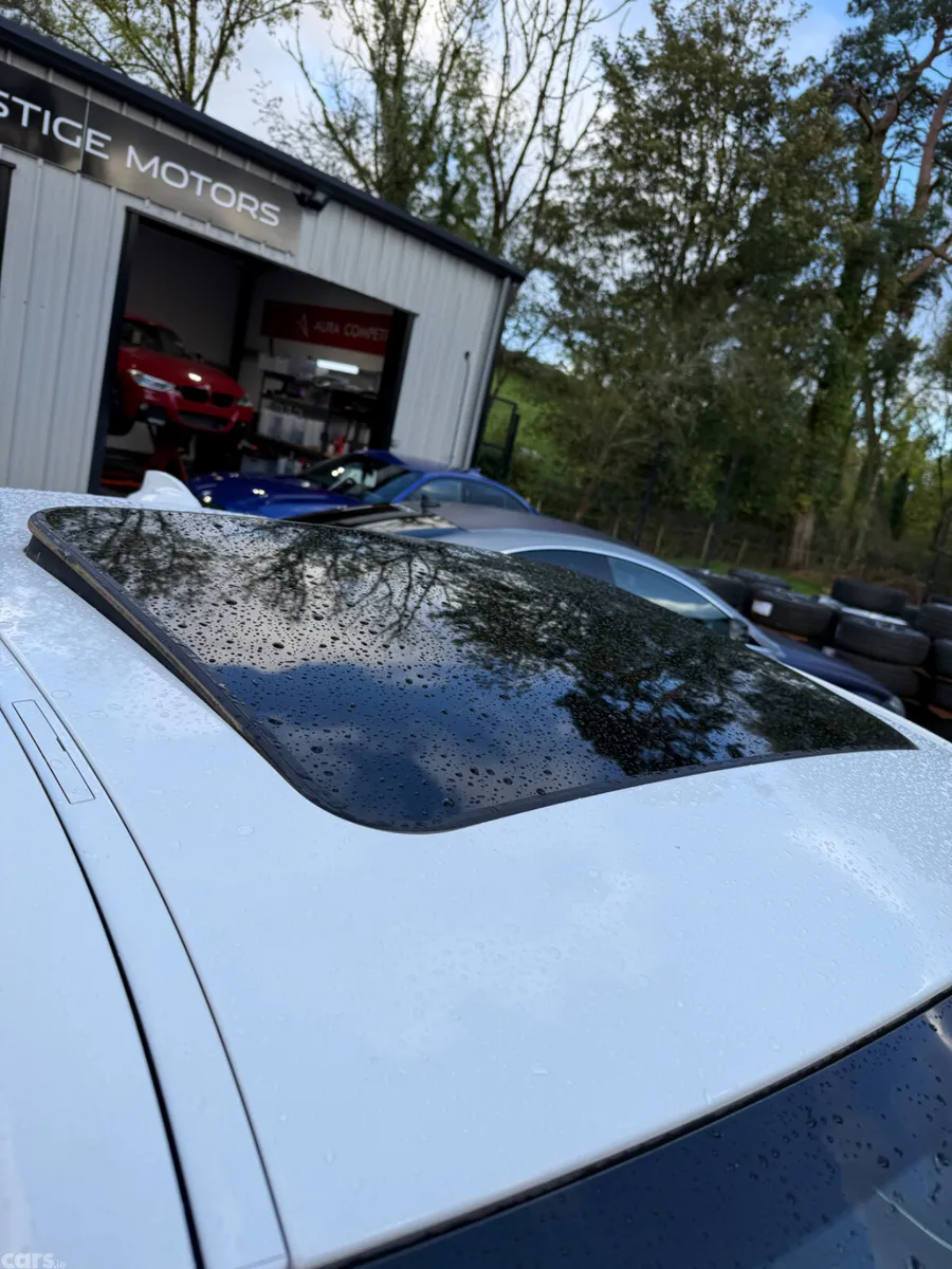 BMW 3-Series Saloon, Diesel, 2021, White