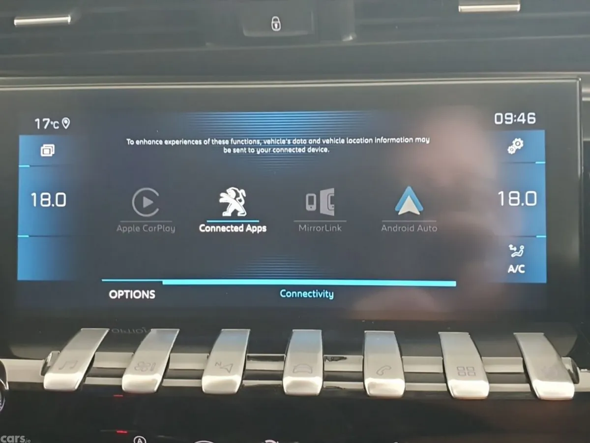 Peugeot 508 Hatchback, Diesel, 2020, Grey