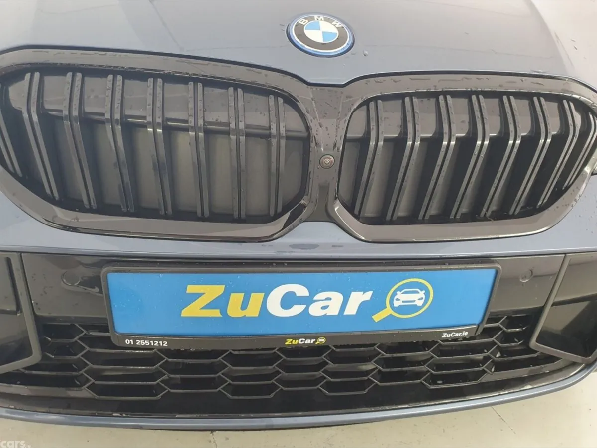 BMW 3-Series Estate, Petrol Plug-in Hybrid, 2025, Blue