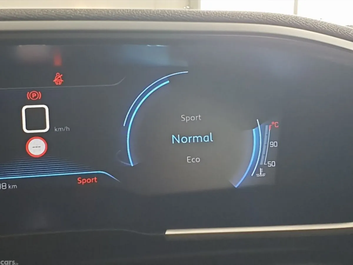 Peugeot 508 Hatchback, Diesel, 2020, Grey