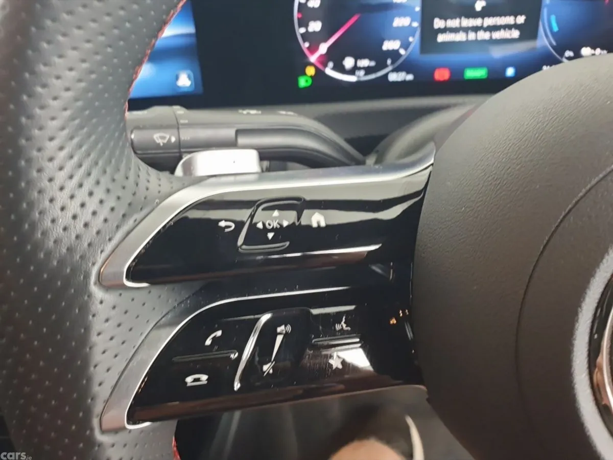 Mercedes-Benz CLA Coupe, Petrol Plug-in Hybrid, 2026, Black