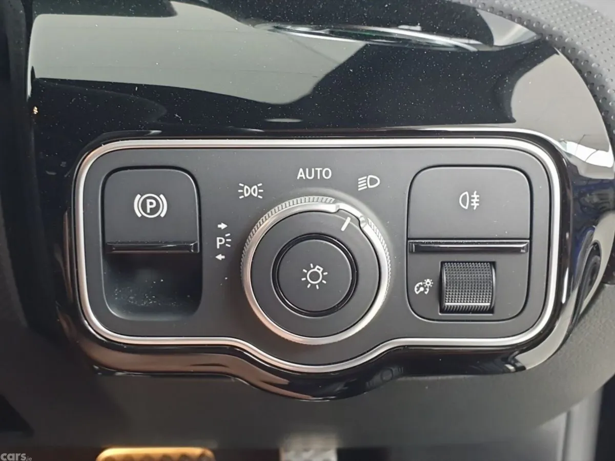 Mercedes-Benz CLA Coupe, Petrol Plug-in Hybrid, 2026, Black