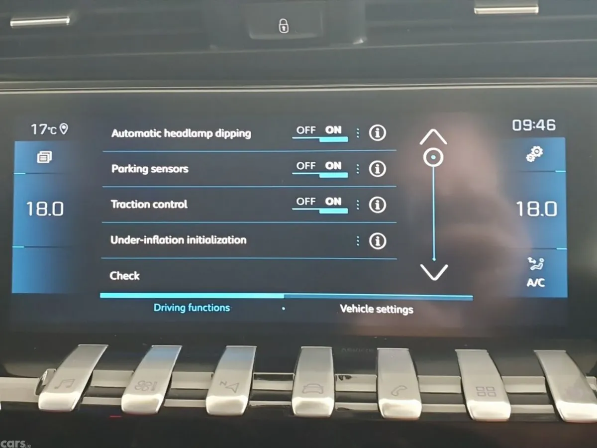Peugeot 508 Hatchback, Diesel, 2020, Grey