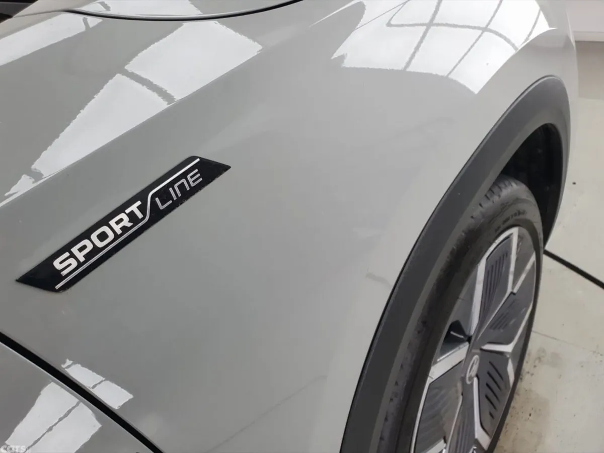 Skoda Kodiaq SUV, Petrol Plug-in Hybrid, 2026, Grey