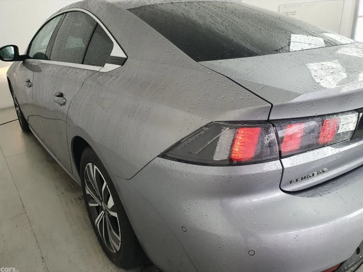 Peugeot 508 Hatchback, Diesel, 2020, Grey