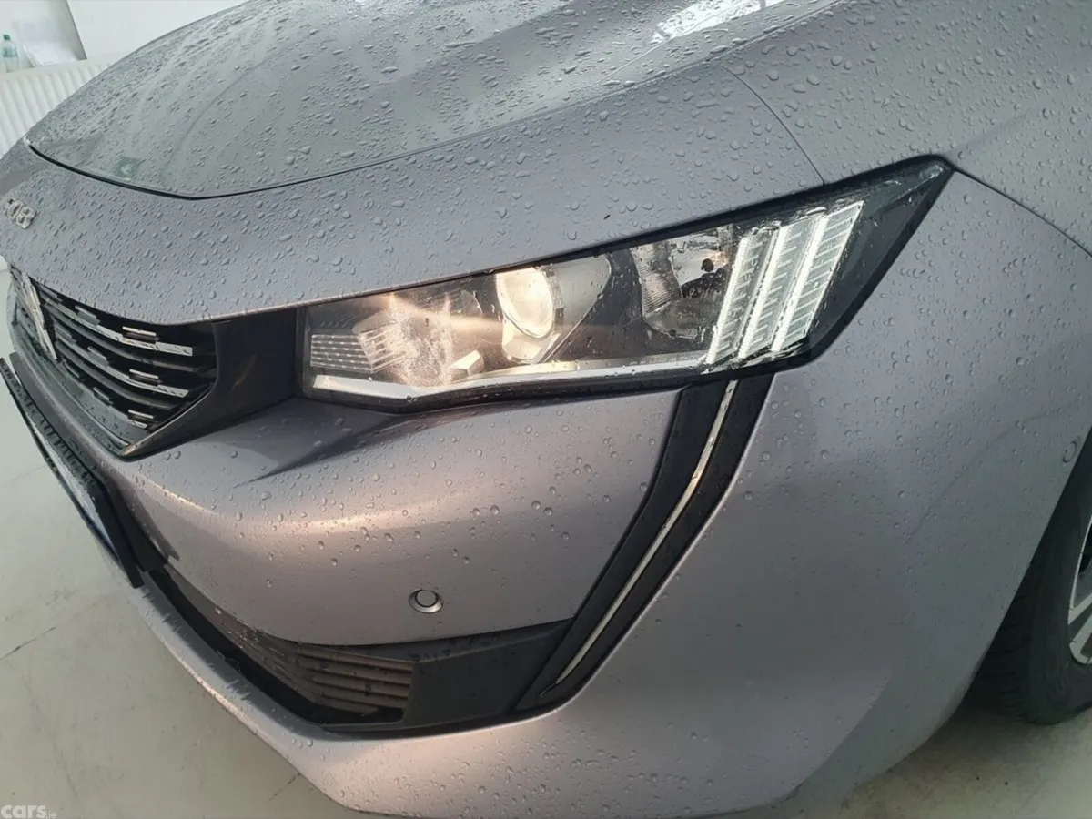 Peugeot 508 Hatchback, Diesel, 2020, Grey