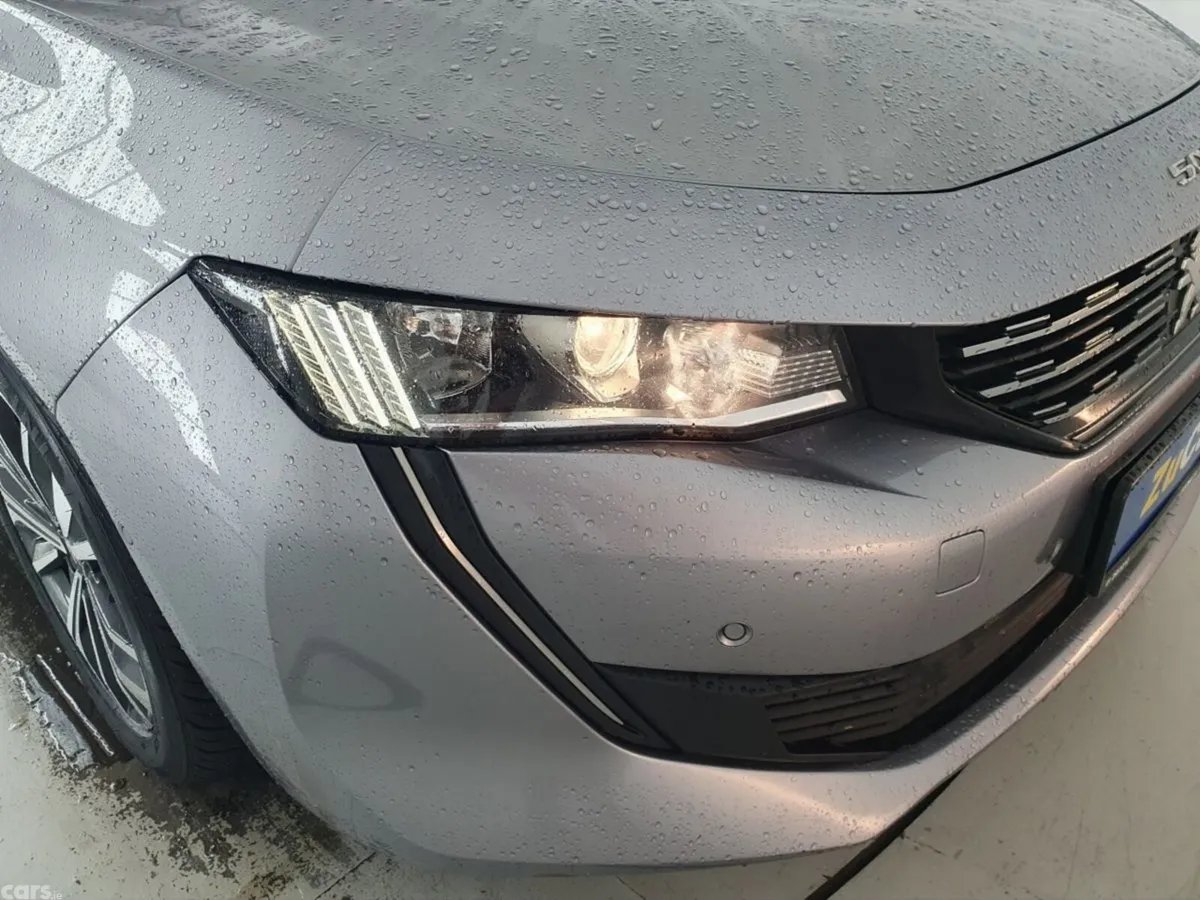 Peugeot 508 Hatchback, Diesel, 2020, Grey