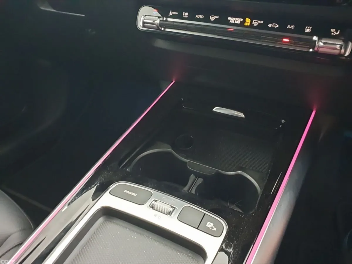 Mercedes-Benz EQA SUV, Electric, 2025, Grey