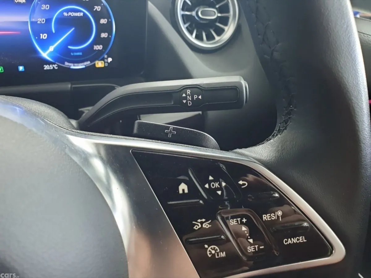 Mercedes-Benz EQA SUV, Electric, 2025, Grey
