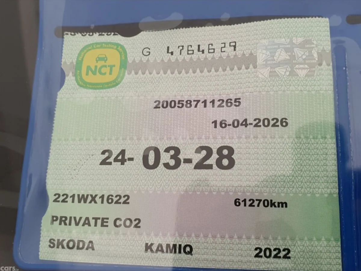 Skoda Kamiq Hatchback, Petrol, 2022, Grey