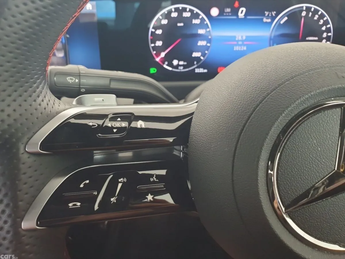 Mercedes-Benz A-Class Saloon, Petrol Plug-in Hybrid, 2025, Blue