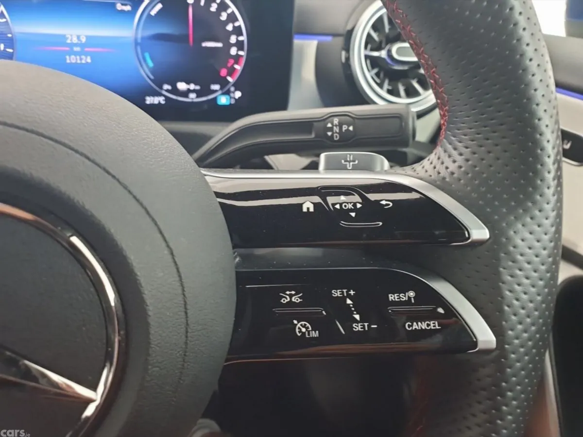Mercedes-Benz A-Class Saloon, Petrol Plug-in Hybrid, 2025, Blue