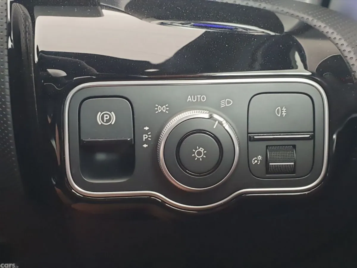 Mercedes-Benz A-Class Saloon, Petrol Plug-in Hybrid, 2025, Blue