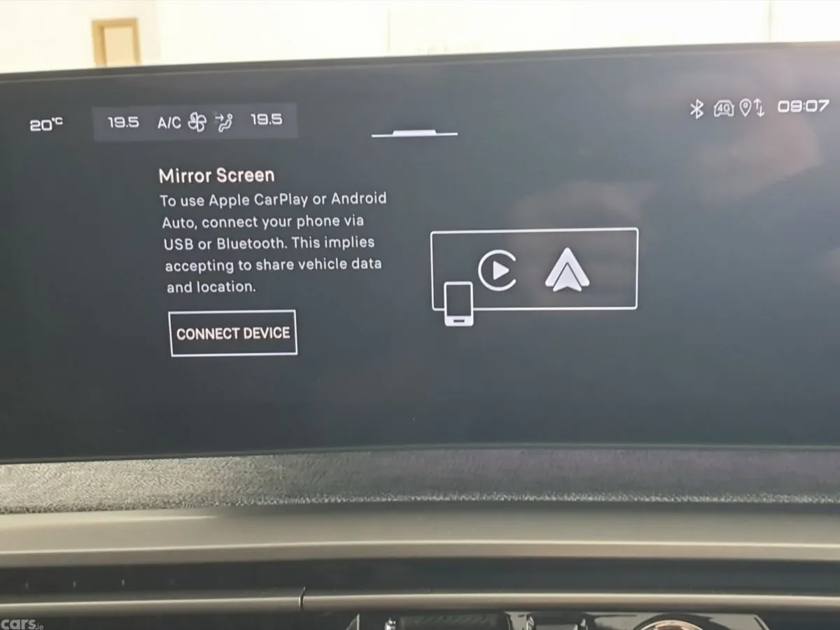 Peugeot 5008 MPV, Petrol, 2025, Grey