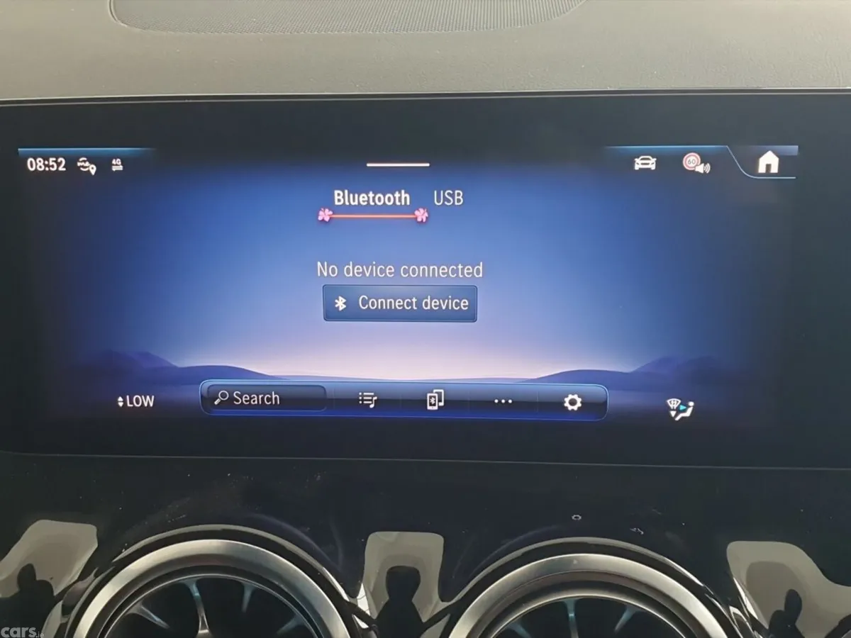 Mercedes-Benz EQA SUV, Electric, 2025, Grey