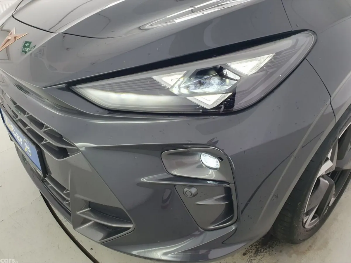 Cupra Terramar Estate, Petrol, 2025, Grey
