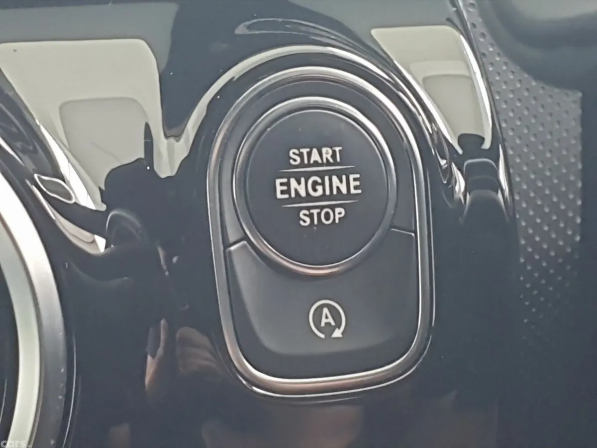 Mercedes-Benz CLA Saloon, Petrol, 2020, White