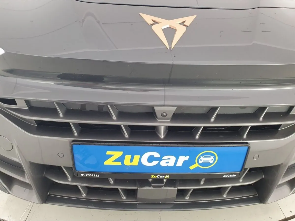 Cupra Terramar Estate, Petrol, 2025, Grey