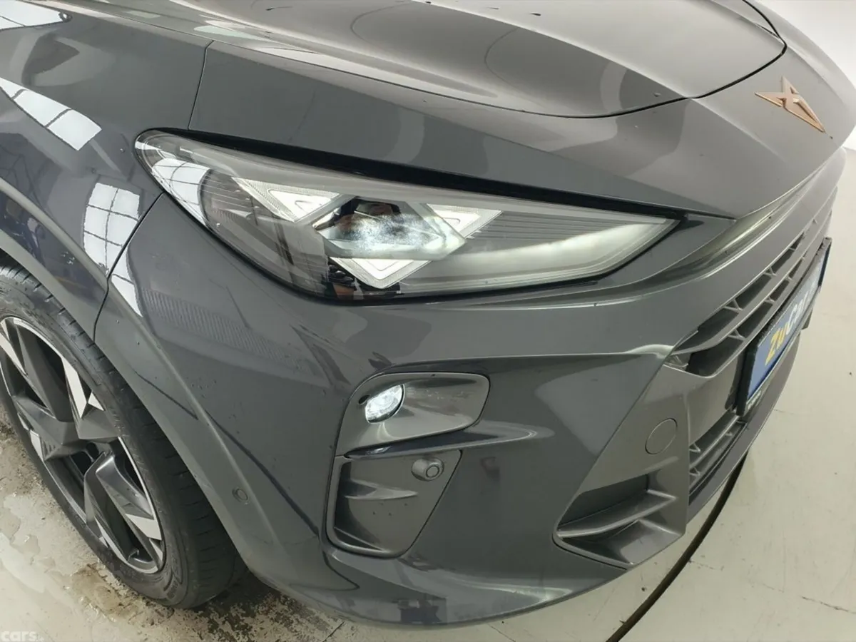 Cupra Terramar Estate, Petrol, 2025, Grey