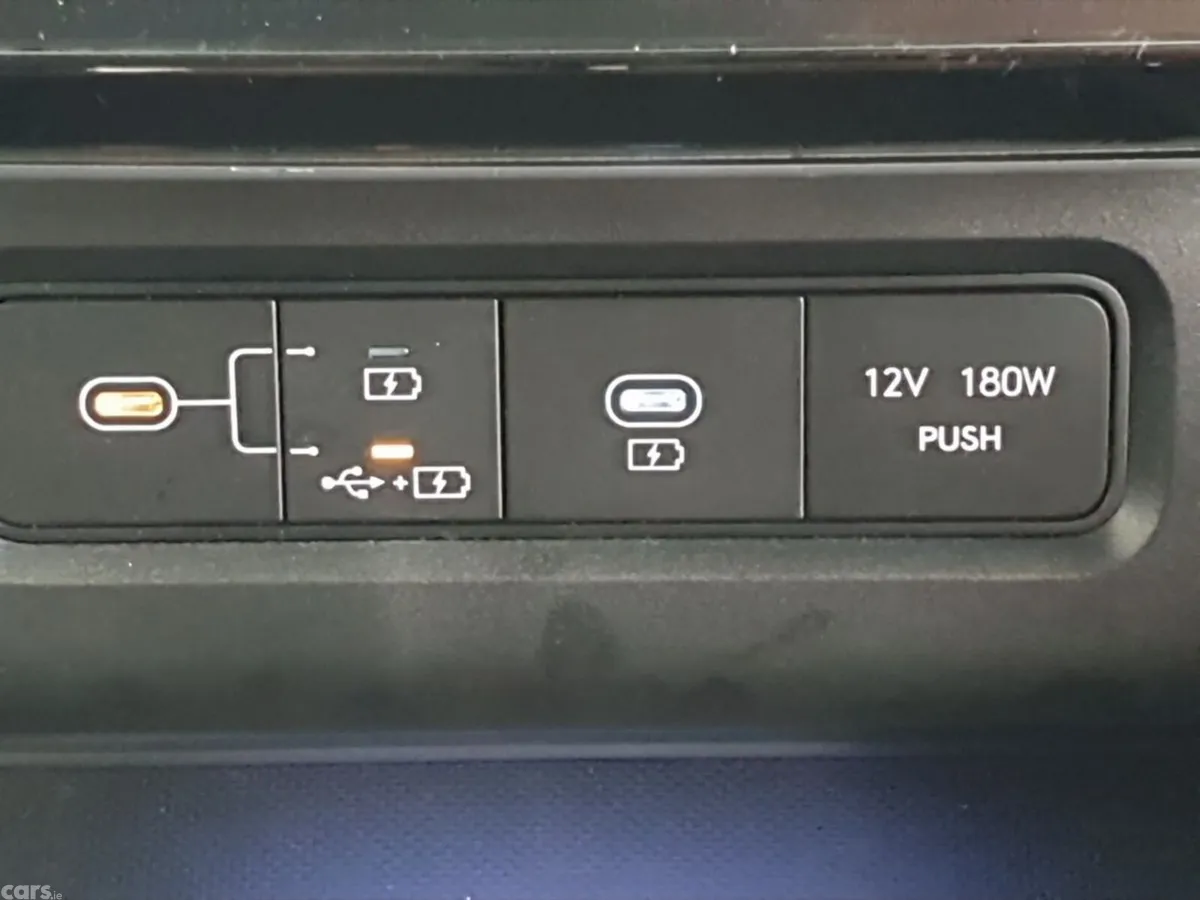 Hyundai Tucson SUV, Petrol Plug-in Hybrid, 2026, Black