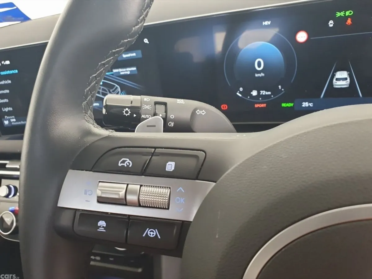 Hyundai Tucson SUV, Petrol Plug-in Hybrid, 2026, Black
