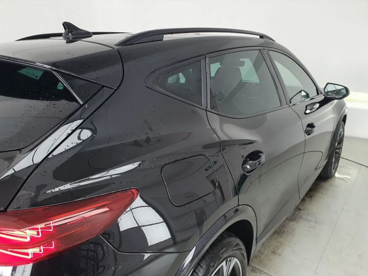 Cupra Formentor SUV, Petrol Plug-in Hybrid, 2026, Black