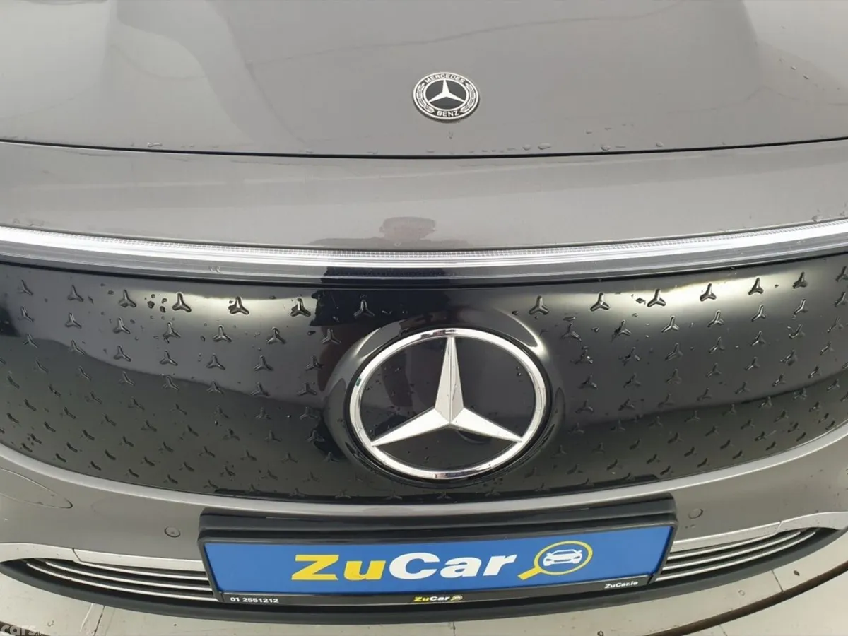 Mercedes-Benz EQA SUV, Electric, 2025, Grey