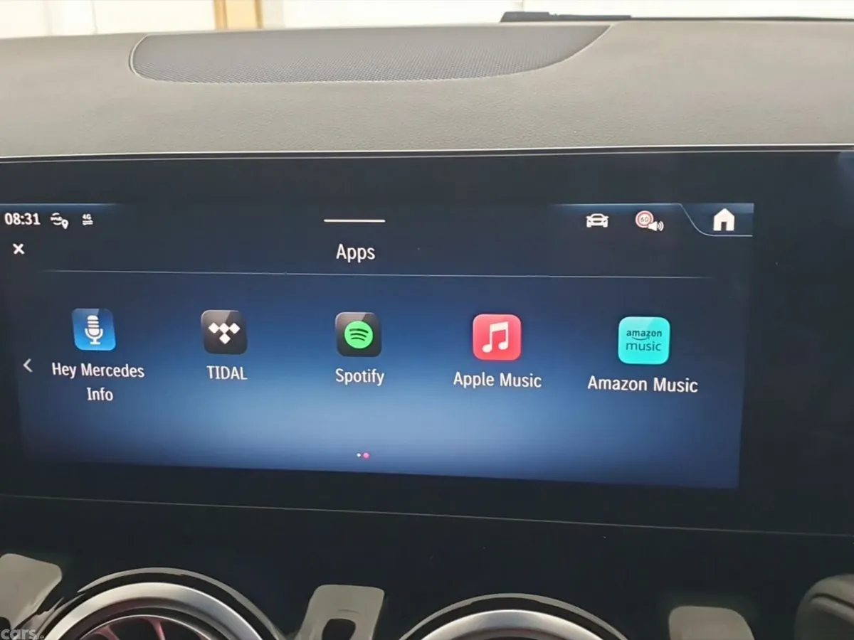 Mercedes-Benz GLA SUV, Petrol Plug-in Hybrid, 2024, Grey